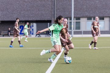 Bild 247 - wBJ SC Alstertal-Langenhorn - St. Pauli : Ergebnis: 2:4